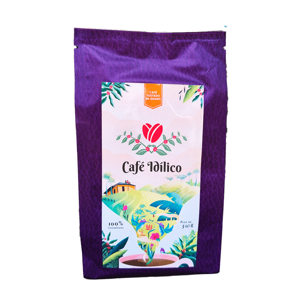 Café Tostado en Grano – 340gr | NUEVA PRESENTACIÓN